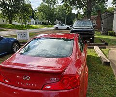 2006 Infiniti G 35 · Sport - Image 4/10