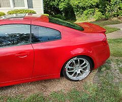 2006 Infiniti G 35 · Sport - Image 5/10
