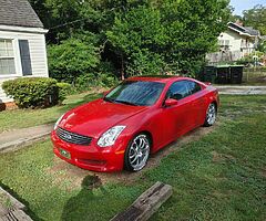 2006 Infiniti G 35 · Sport - Image 6/10