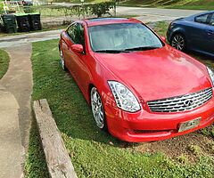 2006 Infiniti G 35 · Sport - Image 8/10