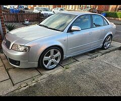 2003 Audi A4