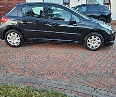 2011 Peugeot 207