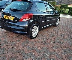 2011 Peugeot 207