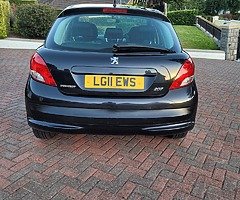 2011 Peugeot 207 - Image 3/10