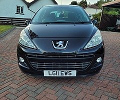 2011 Peugeot 207 - Image 7/10