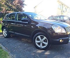 Nissan qashqai low mileage - Image 4/10