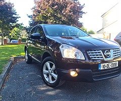 Nissan qashqai low mileage - Image 5/10