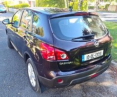 Nissan qashqai low mileage - Image 6/10