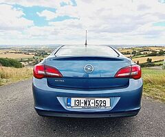 2013 2013 OPEL ASTRA 1.3 CDTI 95 BHP FOUR DOOR SALOON NCT 9/23  ASTRA - Image 4/10