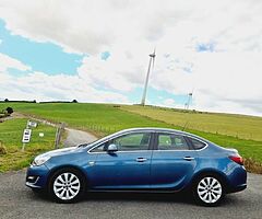 2013 2013 OPEL ASTRA 1.3 CDTI 95 BHP FOUR DOOR SALOON NCT 9/23  ASTRA - Image 5/10
