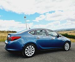2013 2013 OPEL ASTRA 1.3 CDTI 95 BHP FOUR DOOR SALOON NCT 9/23  ASTRA - Image 8/10