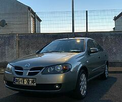 ***Nissan Almera SX***NCT’D***