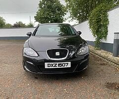 2010 SEAT Leon
