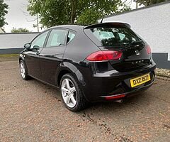 2010 SEAT Leon - Image 3/7
