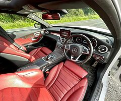 2015 Mercedes-Benz C class