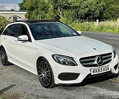 2015 Mercedes-Benz C class