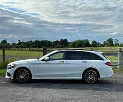 2015 Mercedes-Benz C class - Image 4/10
