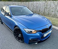 2014 BMW 330d - Image 3/10