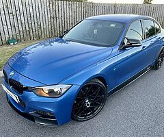 2014 BMW 330d - Image 8/10