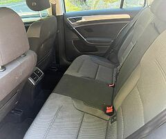 Volkswagen Golf Estate 2014 1.6 Diesel manual transmission - Image 8/10