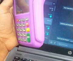 Palm pay POS