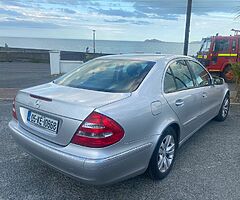 2005 Mercedes Benz E-Class