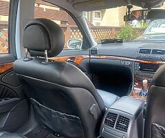 2005 Mercedes Benz E-Class - Image 5/8