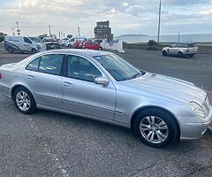 2005 Mercedes Benz E-Class - Image 8/8