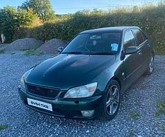 Lexus IS 200 sport