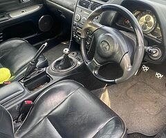 Lexus IS 200 sport