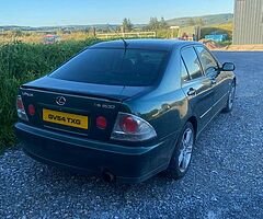 Lexus IS 200 sport - Image 4/4