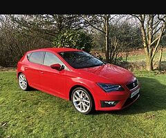 2014  Seat leon fr 184 ( 232 bhp ) breaking - Image 5/5