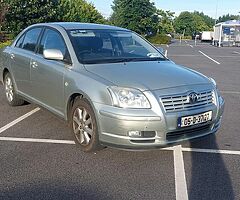 Toyota Avensis