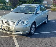 Toyota Avensis