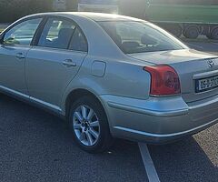 Toyota Avensis - Image 3/6