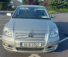 Toyota Avensis - Image 5/6