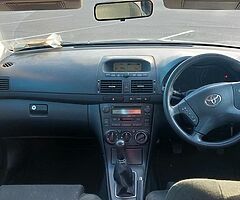 Toyota Avensis - Image 6/6