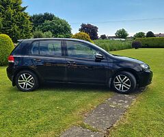 Golf New Nct/ Taxed