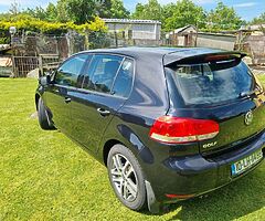 Golf New Nct/ Taxed