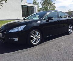 2012 Peugeot 508 New NCT 2012 Clean 508 high spec delivered Active