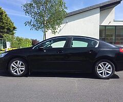 2012 Peugeot 508 New NCT 2012 Clean 508 high spec delivered Active