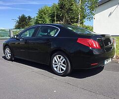 2012 Peugeot 508 New NCT 2012 Clean 508 high spec delivered Active - Image 3/10