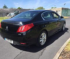 2012 Peugeot 508 New NCT 2012 Clean 508 high spec delivered Active - Image 4/10
