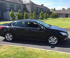 2012 Peugeot 508 New NCT 2012 Clean 508 high spec delivered Active - Image 5/10