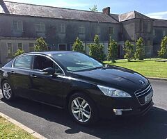 2012 Peugeot 508 New NCT 2012 Clean 508 high spec delivered Active - Image 6/10