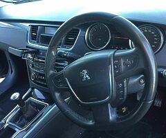 2012 Peugeot 508 New NCT 2012 Clean 508 high spec delivered Active - Image 8/10