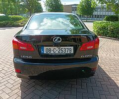 Lexus IS220 - Image 6/9