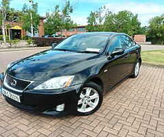 Lexus IS220 - Image 9/9