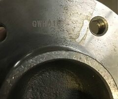 Rear wheel  bearing for Astra h zafira b merivia b
