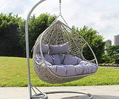 DONE SWING EGG CHAIR - DELIVERY 